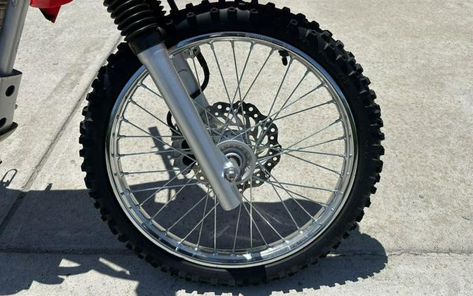 2025 Honda CRF 125F (Big Wheel)