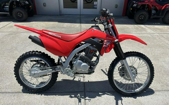 2025 Honda CRF 125F (Big Wheel)