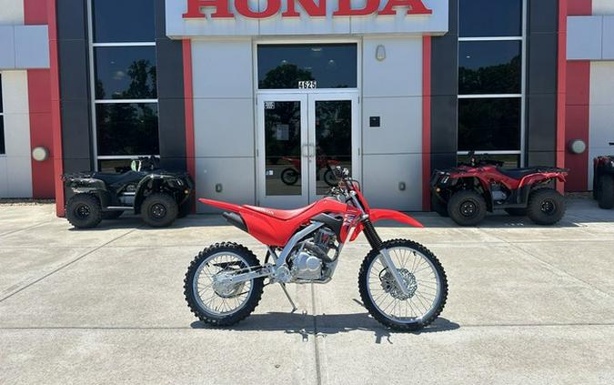 2025 Honda CRF 125F (Big Wheel)