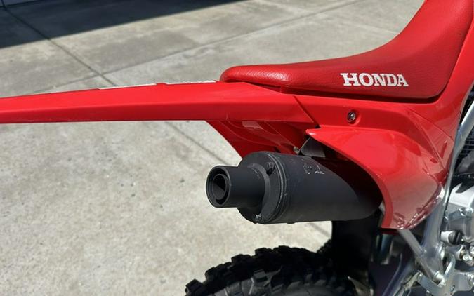 2025 Honda CRF 125F (Big Wheel)