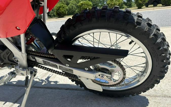 2025 Honda CRF 125F (Big Wheel)