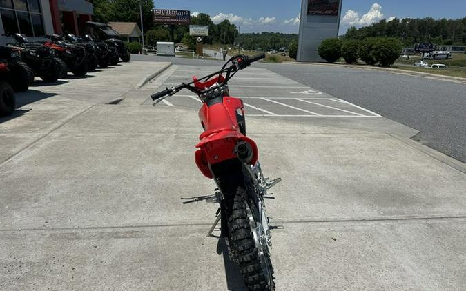 2025 Honda CRF 125F (Big Wheel)