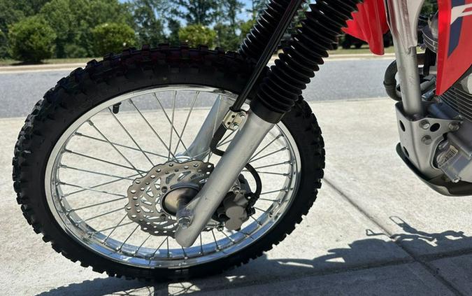 2025 Honda CRF 125F (Big Wheel)