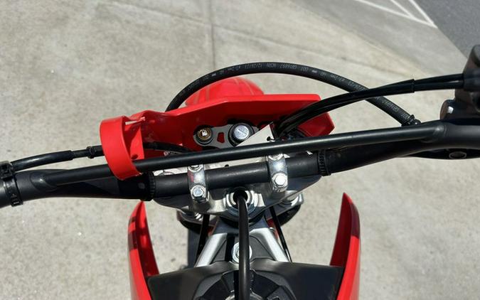 2025 Honda CRF 125F (Big Wheel)