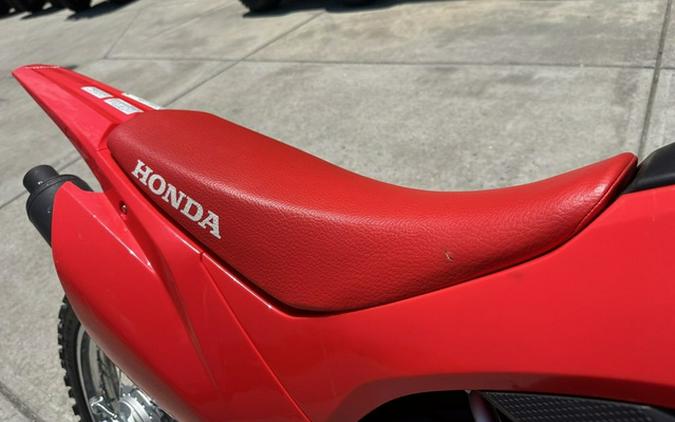 2025 Honda CRF 125F (Big Wheel)