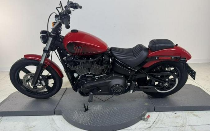 2023 Harley-Davidson® FXBBS - Street Bob® 114
