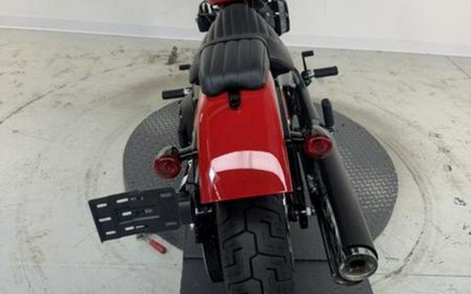 2023 Harley-Davidson® FXBBS - Street Bob® 114