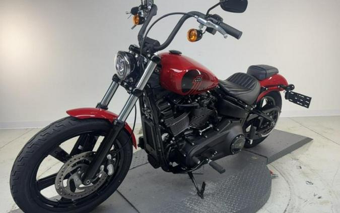 2023 Harley-Davidson® FXBBS - Street Bob® 114