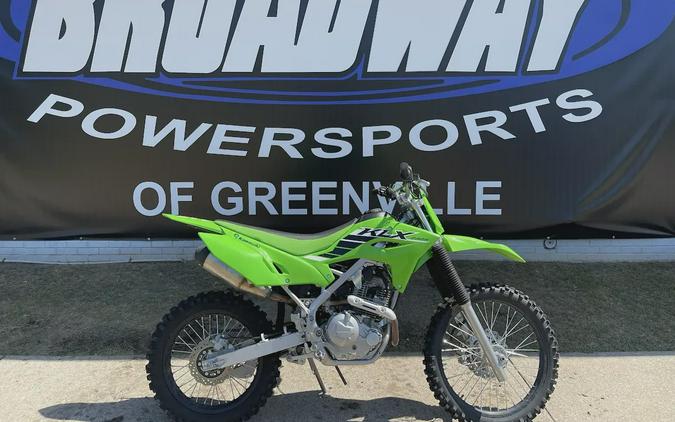 2025 Kawasaki KLX®230R