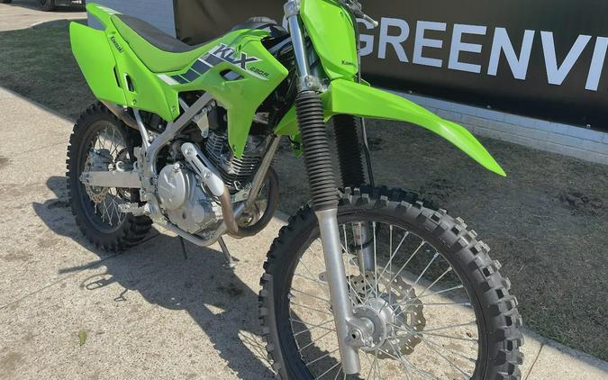 2025 Kawasaki KLX®230R