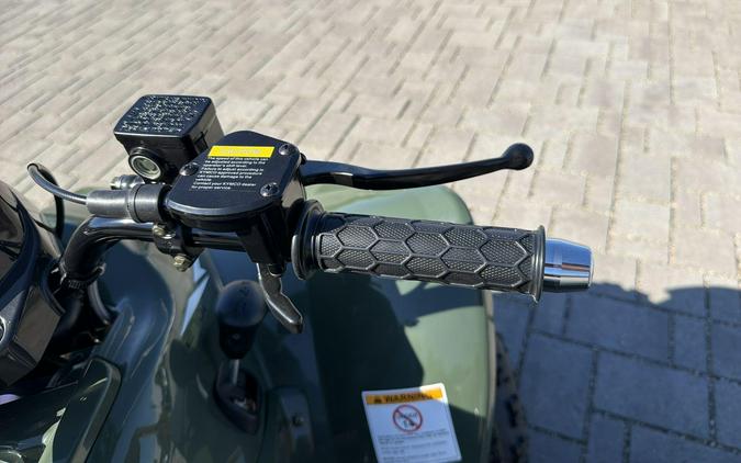 2026 Kymco MONGOOSE 270