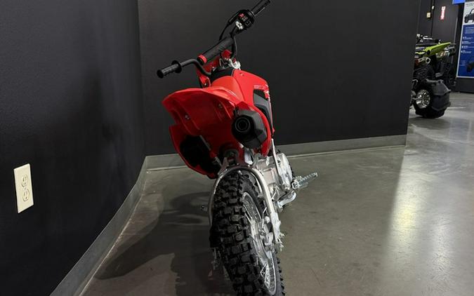 2027 Honda CRF 110F
