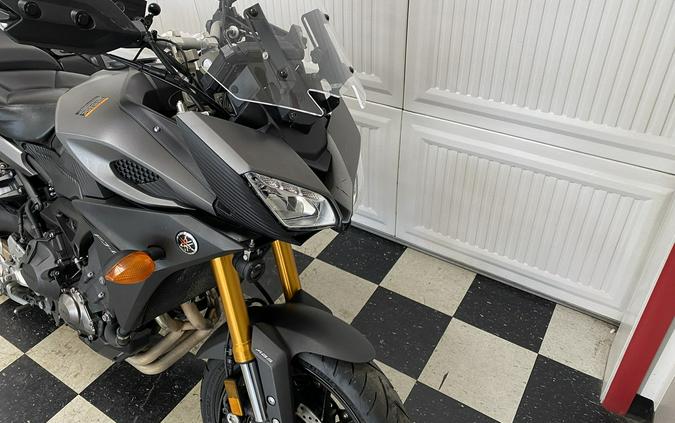 2015 Yamaha FJ-09