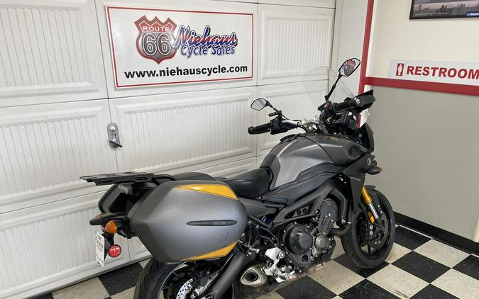 2015 Yamaha FJ-09