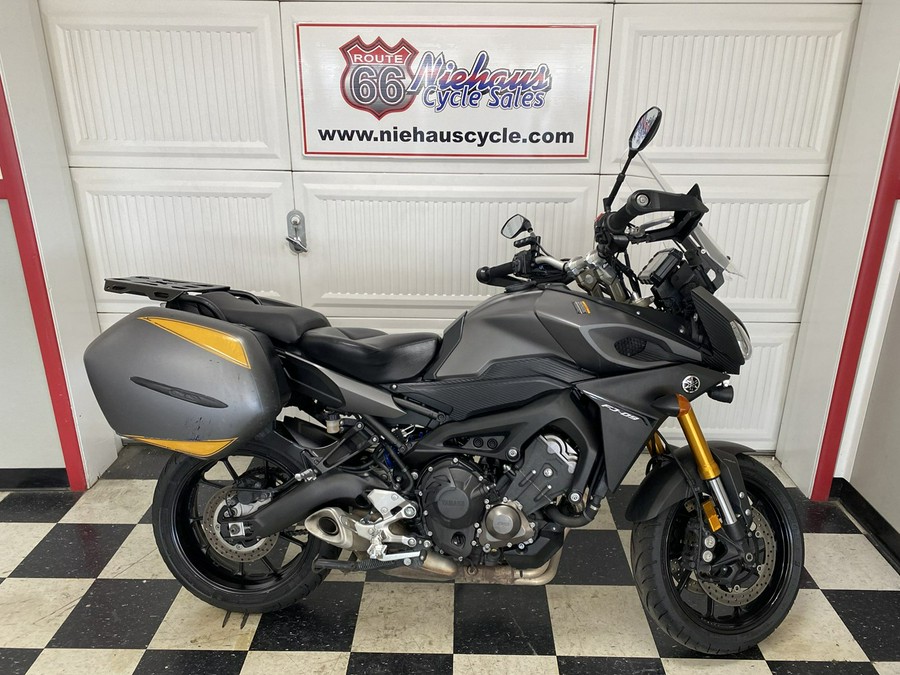 2015 Yamaha FJ-09