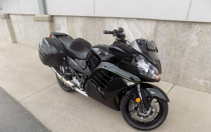 2015 Kawasaki Concours®14 ABS