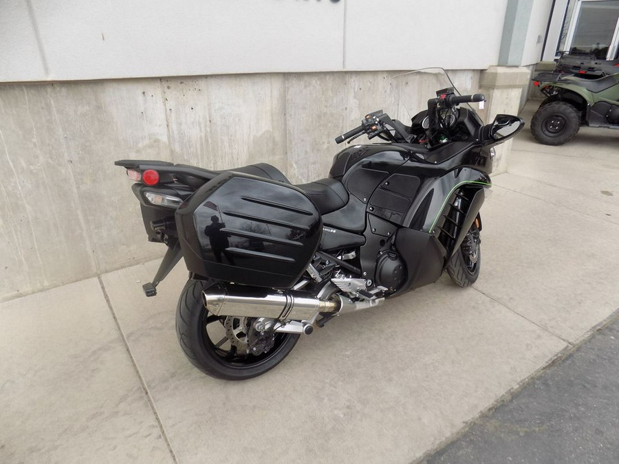 2015 Kawasaki Concours®14 ABS