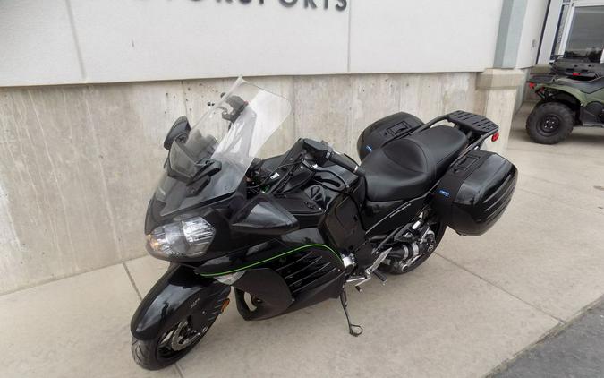 2015 Kawasaki Concours®14 ABS