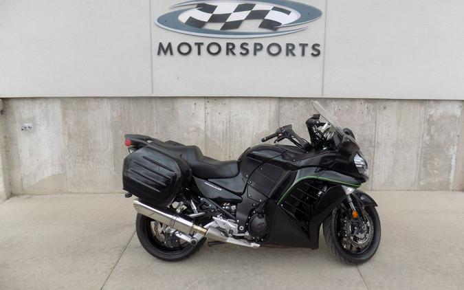 2015 Kawasaki Concours®14 ABS