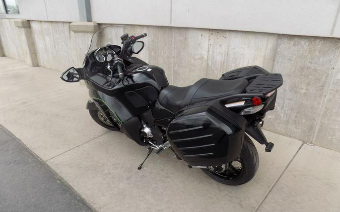 2015 Kawasaki Concours®14 ABS