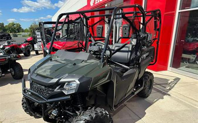 2024 Honda Pioneer 700-4