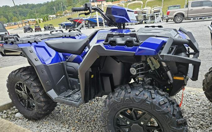 2024 Polaris Industries SPORTSMAN 850 ULTIMATE TRAIL - SPIRIT BLUE