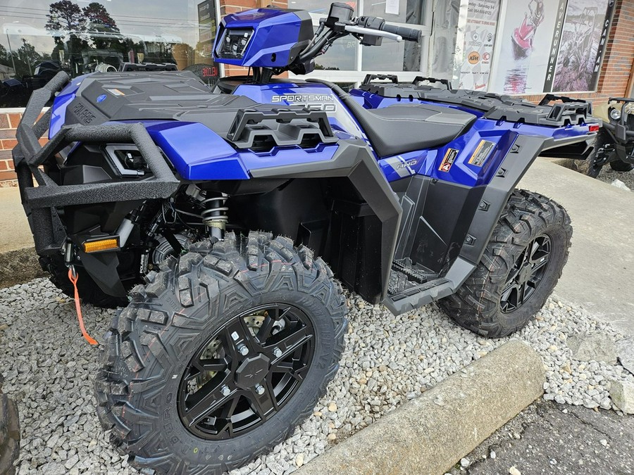 2024 Polaris Industries SPORTSMAN 850 ULTIMATE TRAIL - SPIRIT BLUE