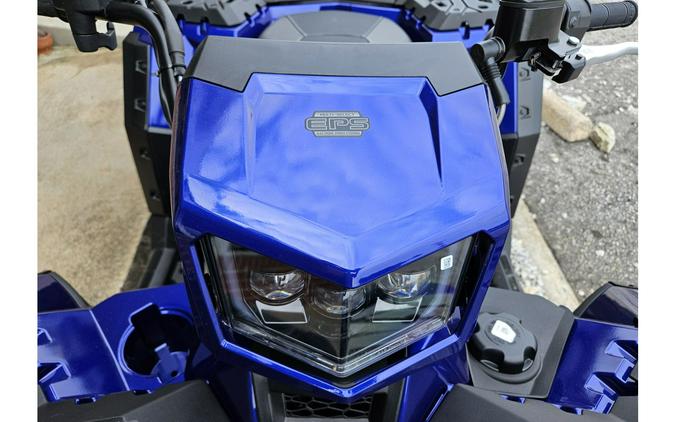 2024 Polaris Industries SPORTSMAN 850 ULTIMATE TRAIL - SPIRIT BLUE