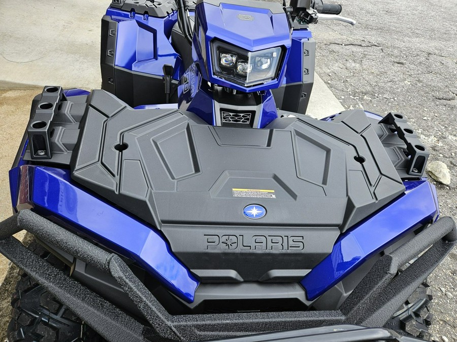 2024 Polaris Industries SPORTSMAN 850 ULTIMATE TRAIL - SPIRIT BLUE