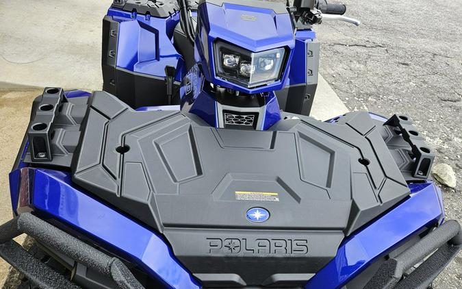 2024 Polaris Industries SPORTSMAN 850 ULTIMATE TRAIL - SPIRIT BLUE