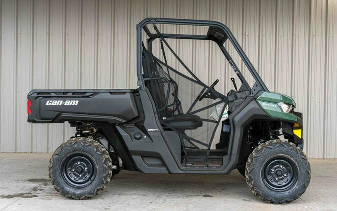 2024 Can-Am Defender HD9