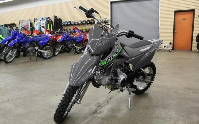 2024 Kawasaki KLX®110R