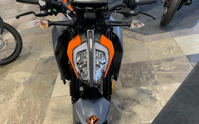 2023 KTM 390 DUKE