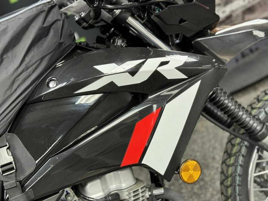 2024 Honda® XR150L