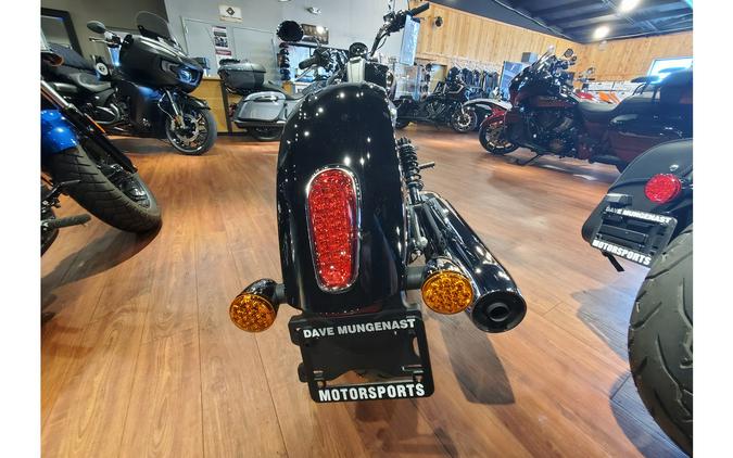 2025 Indian Motorcycle SCOUT, BLACK METALLIC, 49ST Base