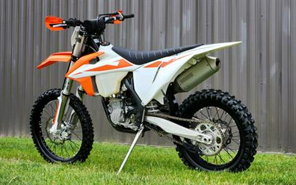 2019 KTM XC450F