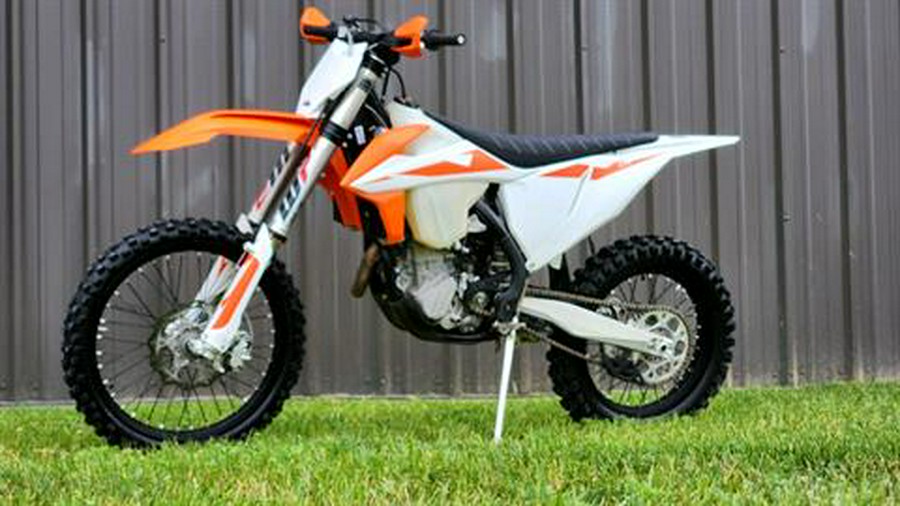 2019 KTM XC450F