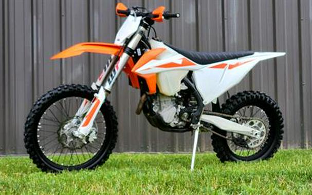 2019 KTM XC450F