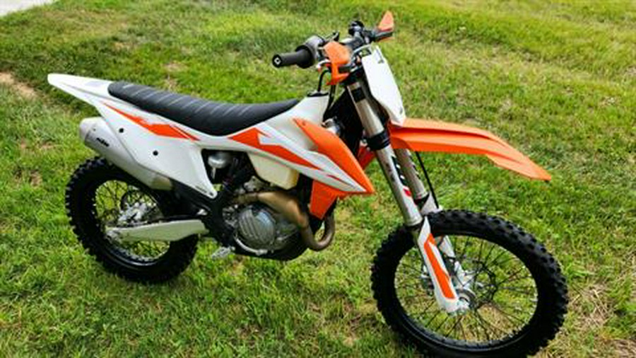 2019 KTM XC450F