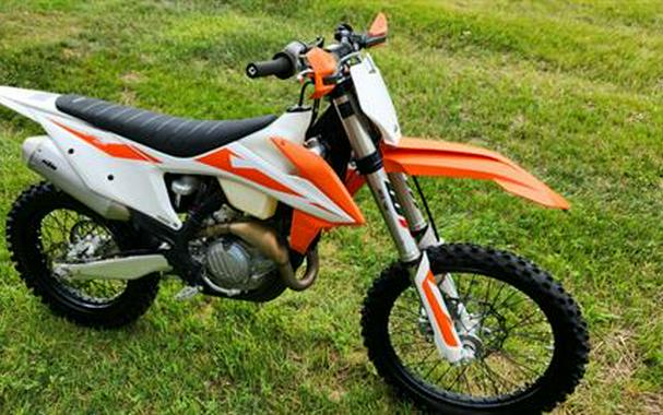 2019 KTM XC450F