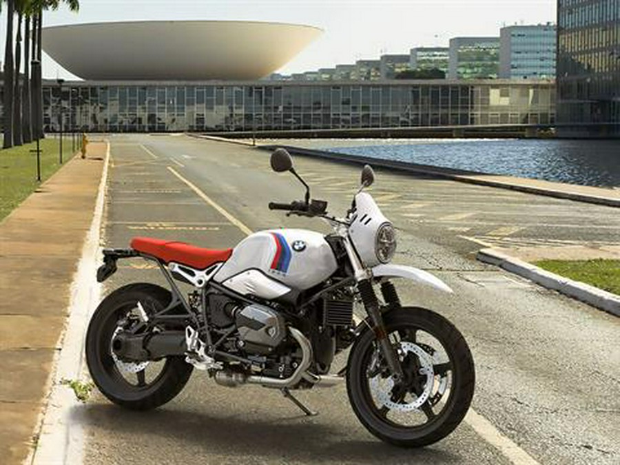 2023 BMW R nineT Urban G/S