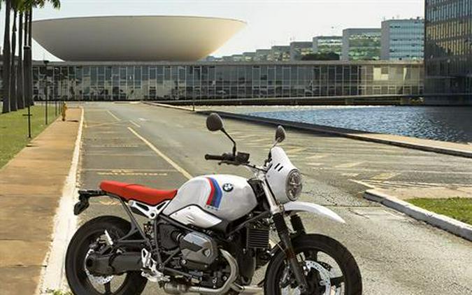 2023 BMW R nineT Urban G/S