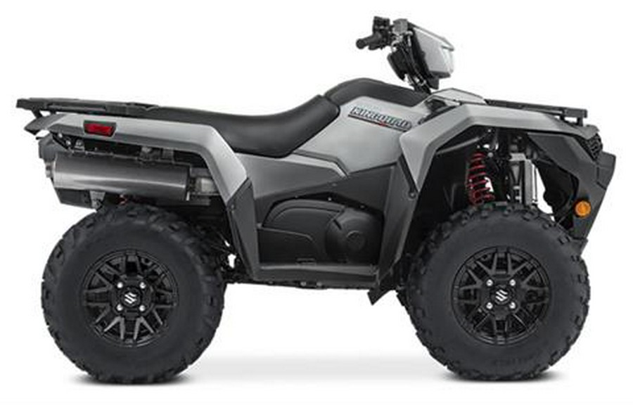 2023 Suzuki KingQuad 750AXi Power Steering SE+