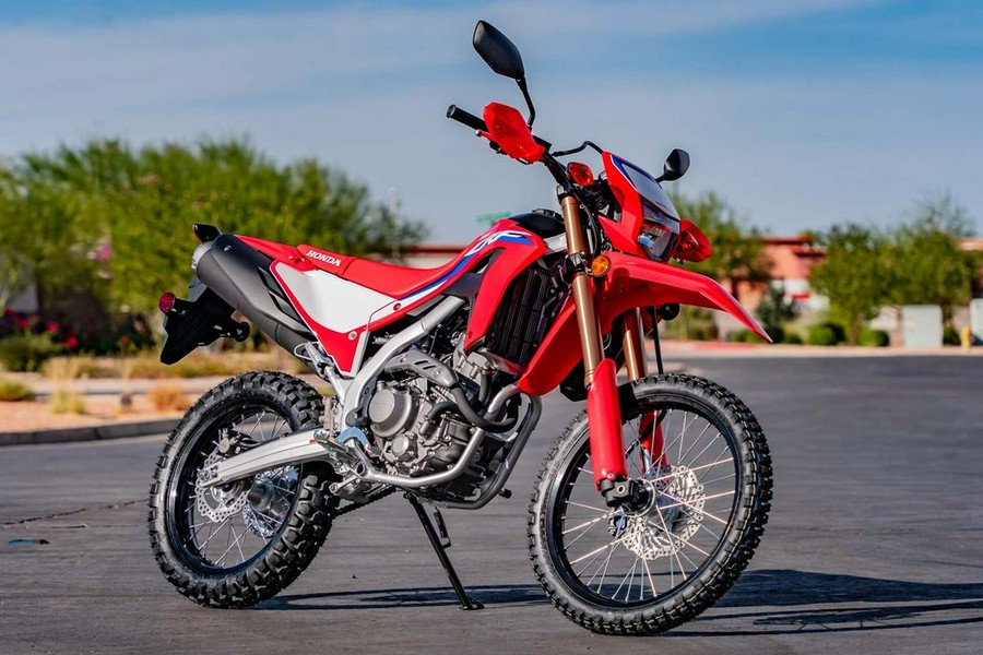 2024 Honda® CRF300L ABS