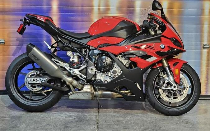 2024 BMW S 1000 RR Passion