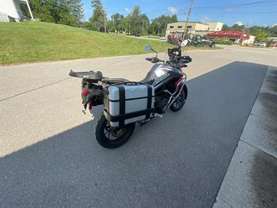 2023 Triumph Tiger 850 Sport