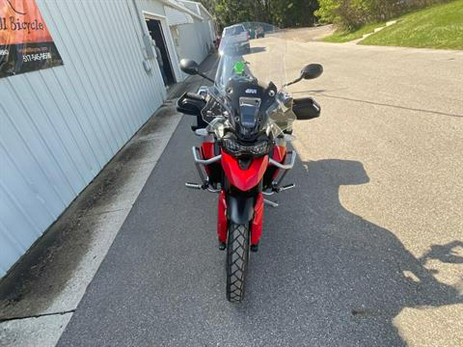 2023 Triumph Tiger 850 Sport