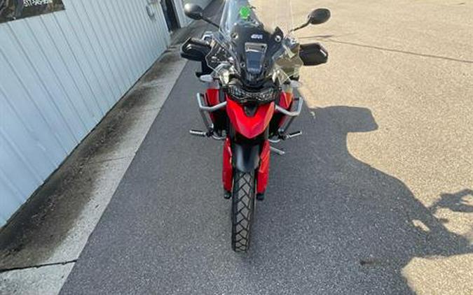 2023 Triumph Tiger 850 Sport