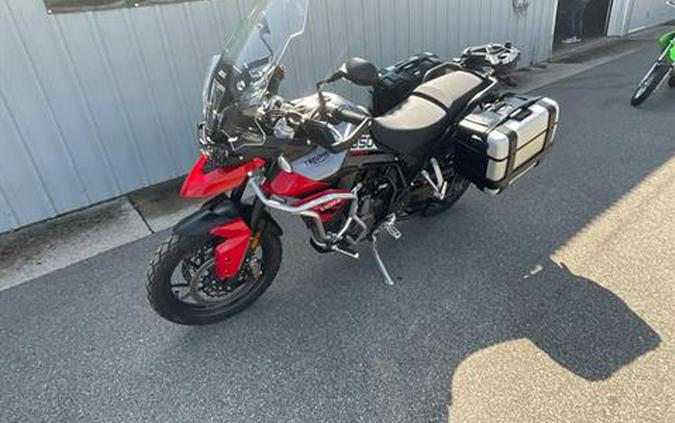 2023 Triumph Tiger 850 Sport