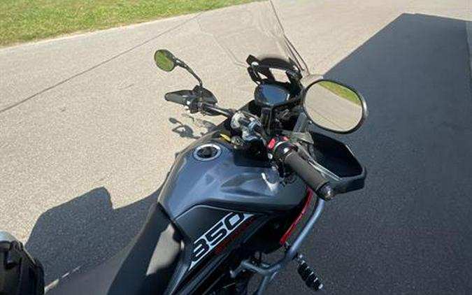 2023 Triumph Tiger 850 Sport